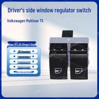 VW Multivan T5 Driver Window Switch