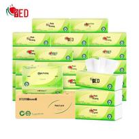 Xin Xiang Yin Tea Whisper 3-Ply Soft Pack Tissues, 27 Packs
