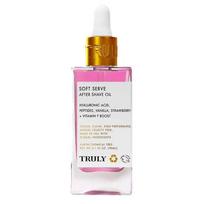 3 styles Truly Share Oil Vanilla Scent Aftershave Oil - Light Pink Strawberry vanilla