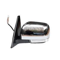 Mitsubishi Pajero V73 Right Side Electroplated Rearview Mirror