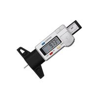 Digital Tire Tread Depth Gauge With High Precision Lcd Display And Dual Inch Mm Measurement Perfect For Car D