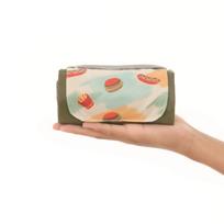 Moisture-Proof Portable Picnic Mat Waterproof Camping Ground Cloth Outdoor Picnic Mat  Beach Outing style K