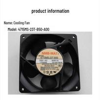 NBM 4715MS-23T-B50-A00 Industrial Cooling Fan
