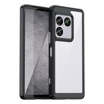 For Sony xperia 1 VIII Case Simple Clear Fashion TPU Anti Fall Protective Phone Cover For Xperia 1VIII Shell Shockproof Bumper Sony Xperia 1 VIII juoda