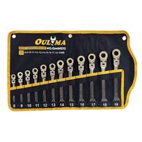 Brangdy Combination Quick Ratchet Wrench Set
