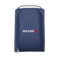 For Nissan Qashqai Pulsar Sentra Patrol Rogue 1PCS Fashion Car Outdoor Golf Handbag Dustproof Football Tennis Shoe Bag Valve Cap 1pcs