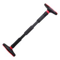 Doorway Pull Up Bar Chin Up Bar Heavy Duty Strength Training Pull Up Bar Adjustable Length Horizontal Bar for Fitness Training