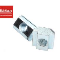 Huixiang European Standard 40-Type T-Slot Nut 50 pcs/bag