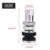 10PCS/20PCS Brass Material Truck Valve Stems Tire Valve Stems  Auto Repair Technicians TR161