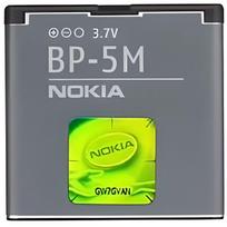 Baterija mobiliajam telefonui - NOKIA - BP-5M - 900 mAh - Ličio polimerinė - 3,7 V