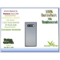 Cache Batterie - Samsung - Galaxy Note 8 - N950 - Couleur Silver - Arrière Vitre