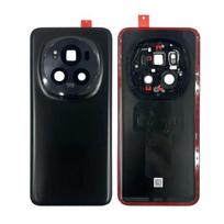 Piece Detachee Cache Batterie Vitre Arrière Premium Noir pour Honor Magic 6 Pro