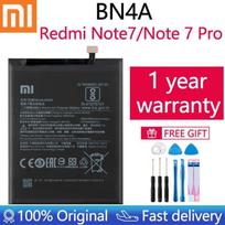 BN4A Redmi Note7 (Originali Xiaomi Mi Redmi baterija, Note, Max, Mix, 2, 3, 3s, 3x, 4, 4x, 4a, 5, 5a, 5s,