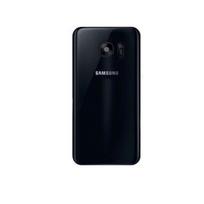 Cache batterie / vitre arrière - SAMSUNG - Galaxy S7 edge (G935F) - Noir - Originale