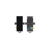 Écran LCD et vitre tactile - SAMSUNG - Galaxy Z Flip3 5G (F711) - sans châssis - Noir - GH96-14408A juoda