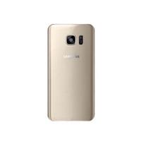 Cache batterie vitre arrière - SAMSUNG - Galaxy S7 edge (G935F) - Or - Original - Remplacement