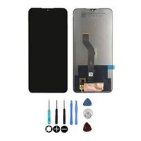Écran LCD + vitre tactile assemblés - NOKIA - Nokia 5.3 - Sans châssis - Noir - Pièce de remplacement