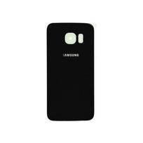 Cache batterie vitre arrière - SAMSUNG - Galaxy S6 edge+ (G928F) - Noir - Original - Remplacement