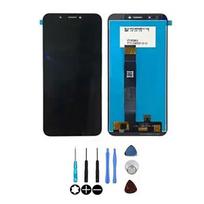 Ecran LCD & Vitre tactile - NOKIA - Nokia 5.4 - Noir - Assemblés - Sans châssis