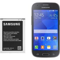 Baterija - SAMSUNG - EB-BG357BBE - 1900mAh - Ličio jonų - Suderinama Galaxy Ace 4