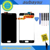 Ecran LCD et vitre tactile Pour Asus Zenfone 4 Max ZC520KL X00HD Noir + outil