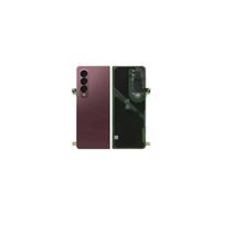 Cache batterie / vitre arrière - SAMSUNG - Galaxy Z Fold4 5G (F936) - Bordeaux - Original - Réf. GH82-29254D