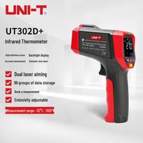 UNI-T UT302D+ Infrared Thermometer (CN version)