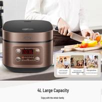 Joyoung 4L Smart Multi-Function Rice Cooker CN plug (adapter included)