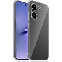 For Xiaomi POCO X8 Pro X8Pro Max X8ProMax Trubo 5 Turbo5 Ultra Thin Clear Soft TPU Camera Protection Back Phone Case Cover Capa For POCO X8Pro gryna