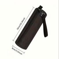 Baby Feeding Milk Bottle,Golf Beer Cooler Insulation Bag Thermal Bag Outing Stroller Hanging Bag For Storage Cups Drinks juoda