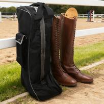 Riding Boots Carry Bag Tall Boot Carry Bag Boot Storage Bag for Outdoor Activities Horse Equipment Organizer China Mainland