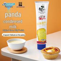 Panda saldintas sutirštintas pienas