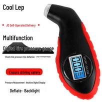 Cool-Lap Digital Tire Pressure Gauges & Monitors