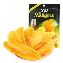 7D Filipinų džiovinti mangai