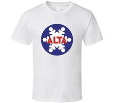 NEW ALTA SKI RESORT UTAH - COPY T-Shirt ALL SIZE LOGO FUNNY USA TEE L