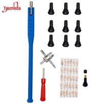 Youmaida Y7658 Tire Valve Stem Tool Kit 43-Piece Set