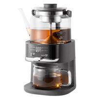 GLASSLOCK Pure Titanium Automatic Tea & Health Pot CN plug (adapter included)