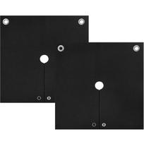ABKS-Fireproof Welding Blanket Single-Notch Welding Pad Flame-Retardant Thermal Insulation Pad juoda