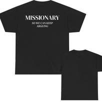 Misionierius, kad galėtume toliau ginčytis T-shirt Vasarinis vyriškas sportinis kostiumas Harajuku Laisvalaikio sportinė apranga Apvalus kaklas Megztinis trumpomis rankovėmis Viršutiniai drabužiai S