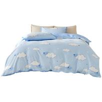 Mercury Kids A-Class Pure Cotton Cartoon Bedding Set 1.5m Sheet Style (Duvet 200x230cm)