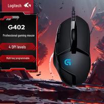 Logitech G402 Hyperion Fury Wired Gaming Mouse