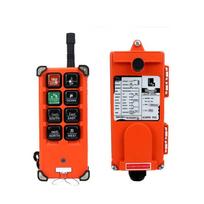 Kuangzhi F21-E1B Belaidis pramoninio krano nuotolinio valdymo pultas Overhead Crane Remote Control