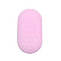 Ergonomic Armrest Wrist Rest Pad Elbow Support Cushion Pain Relief Computer Desk Arm Wrist Rest Mouse Pad Office Relax Accessory 1PC rožinė