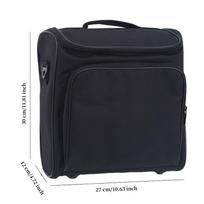 Universal Portable Projector Storage Bag Travel Carry Case Protective Box Business Carrying Organizer For Indoor Outdoor