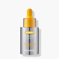 MEDI-PEEL Peptide9 Vitanol Ampoule Pro 30ml, balinimas, šviesinimas, drėkinimas, korėjietiška kosmetika, Kbeauty, mėginys