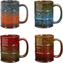 Coffee Mug,20 oz Coffee Mugs Ceramic Tea Cup Large Coffee Mug for Office and Home - Dishwasher and Microwave Safe Ceramic <200ml