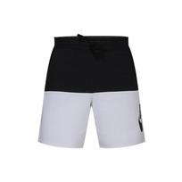 Nike Spalvų Blokų Didelio Logotipo Sportiniai Šortai Vyrams Apatiniai Juodi Balti CJ4353-014 XXXL black