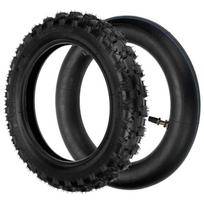 2 Pack of 2.50-10 Premium Tire Inner Tubes For Motorcycle Wheelbarrows Lawn Mowers Hand Trucks Carts Trailers Automotive 1