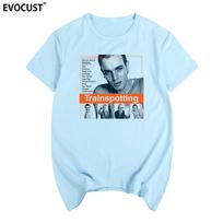 tribute Movie Choose Life Trainspotting  film Vintage T-shirt Cotton Men T shirt New TEE TSHIRT Womens unisex Fashion S