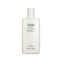 haruharu wonder - juodas bambukinis SPF šydas nuo viršaus iki kojų 100ml